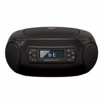 Radio CD Bluetooth MP3 Energy Sistem Boombox 3 2W Melns