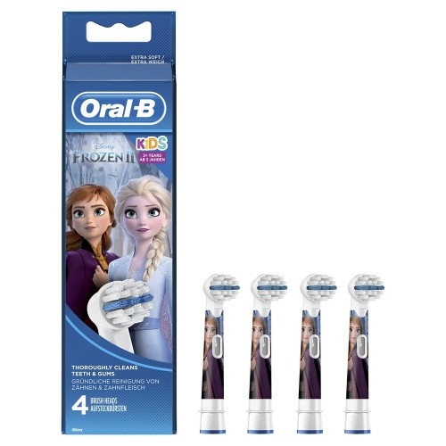 Aizvietojama Galviņa Oral-B Frozen Violets image 1