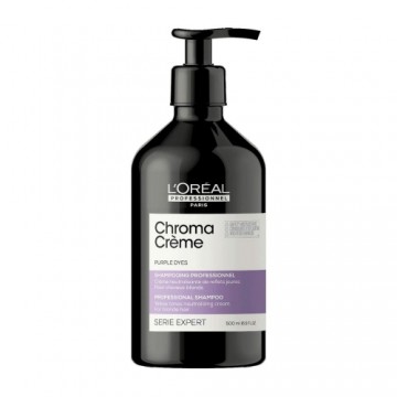 Krāsu Neitralizējošs Šampūns L'Oreal Professionnel Paris Chroma Crème Violets (500 ml)