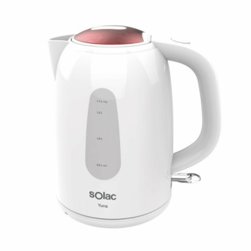 Чайник Solac KT5851 Белый 2200 W (1,7 L)
