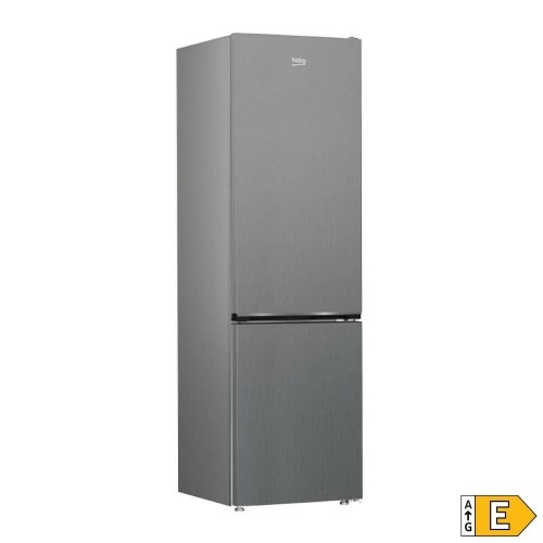 Kombinēts ledusskapis BEKO B1RCNE364XB Nerūsējošais tērauds 186 x 60 cm image 2