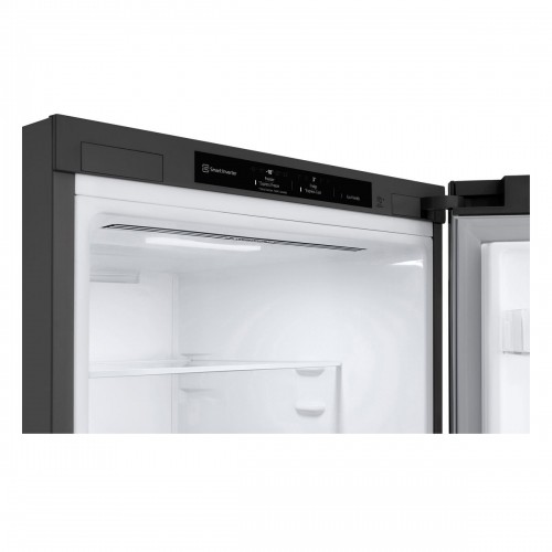 Комбинированный холодильник LG GBP61DSPGN 186 x 59.5 cm Графитовый image 3