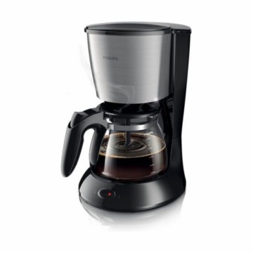 Электрическая кофеварка Philips HD7462/20 (15 Tazas) (15 Чашки) Черная