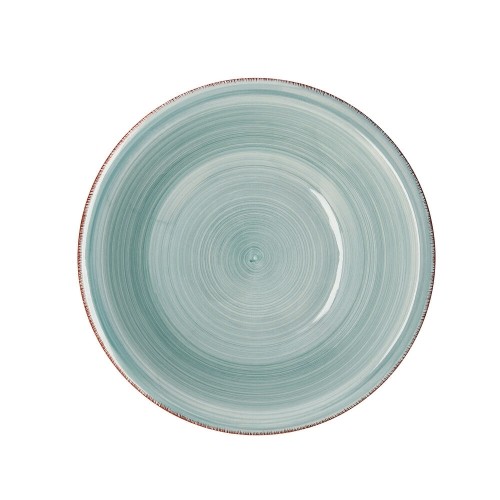 Salātu Trauks Quid Vita Aqua Keramika Zils (23 cm) (Pack 6x) image 1