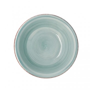 Salātu Trauks Quid Vita Aqua Keramika Zils (23 cm) (Pack 6x)