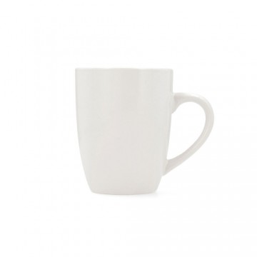 Чашка Quid Latte Керамика Белый (33 cl) (Pack 12x)