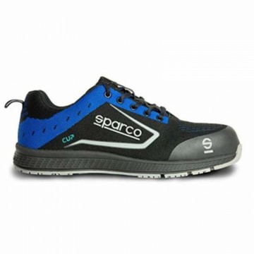 Обувь для безопасности Sparco cup nraz Синий/Черный S1P