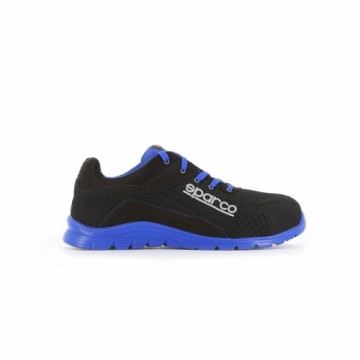 Обувь для безопасности Sparco Practice Черный/Синий S1P