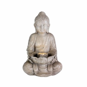 Dārza strūklaka Lumineo Buda Keramika (28 x 29,5 x 45 cm)
