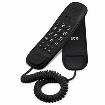 Fiksētais Telefons SPC Internet 3601N Melns