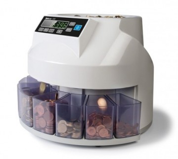 Safescan 1250 PLN Counting and SORTER MONET