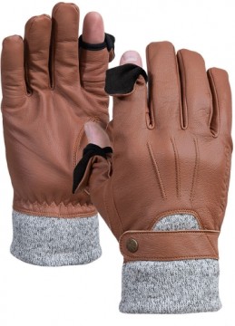 Vallerret Urbex Photography Glove M, brown
