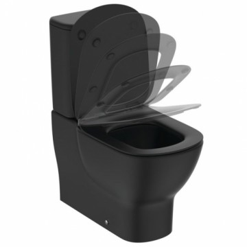 Ideal Standart WC pods TESI IdealStandard melnais