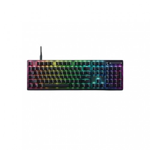 Razer Deathstalker V2, Gaming keyboard, RGB LED light, NORD, Black, Wired image 1
