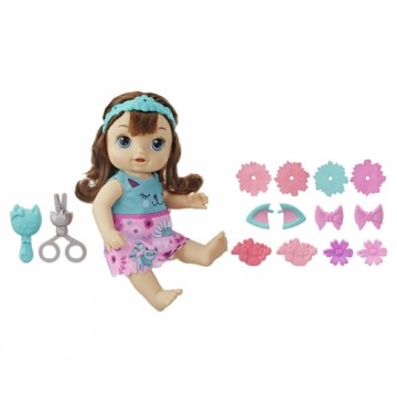 Lelle Baby Alive Magic Hairstyle