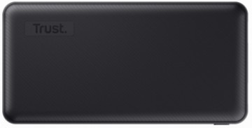 Enerģijas krātuve Trust Primo 15 000 mAh Black
