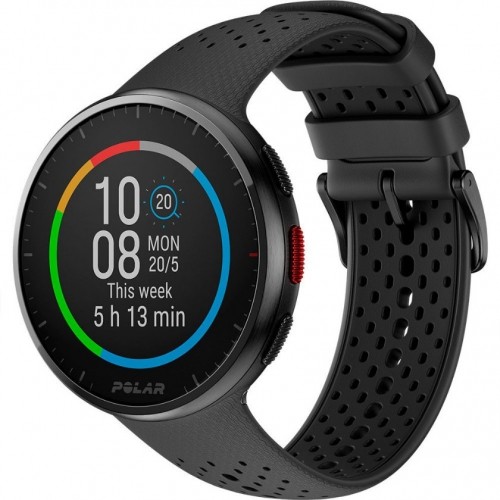 Polar Pacer Pro M-L, grey/black + H10 heart rate monitor image 2