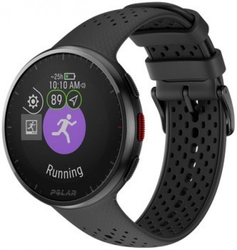 Polar Pacer Pro M-L, grey/black + H10 heart rate monitor image 3