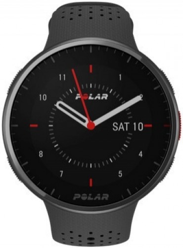 Polar Pacer Pro M-L, grey/black + H10 heart rate monitor image 4