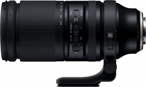 Tamron 150-500mm f/5-6.7 Di III VC VXD lens for Fujifilm image 2