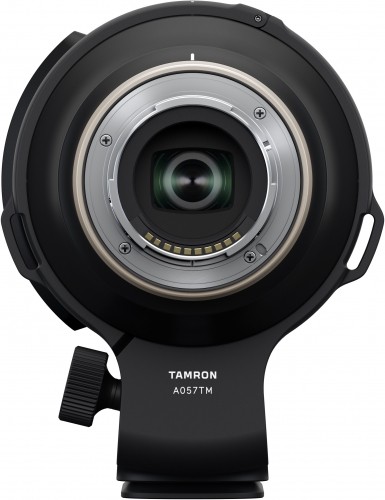 Tamron 150-500 мм f/5-6.7 Di III VC VXD объектив для Fujifilm image 4