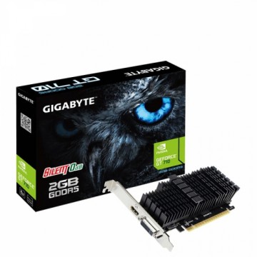 VGA PCIE8 GT710 2GB GDDR5/ GV-N710D5SL-2GL GIGABYTE