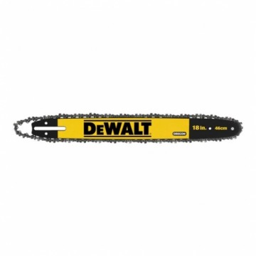 Dewalt DĀrzam DeWALT Zāģa sliede ar ķēdi, 46cm