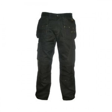 Dewalt DrĒbes DeWALT Bikses PRO Tradesman Work Black (izm. 38/31)