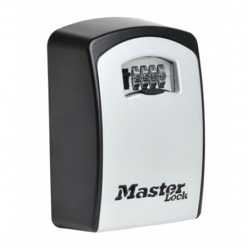 Masterlock Atslēgu seifs 14,6cm x 10,6cm x 5,3cm image 1