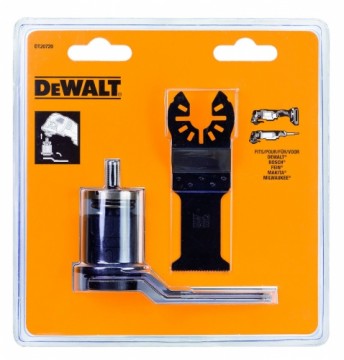 Dewalt GriezĒjdiski DeWALT Adepteris + asmeņi (20701 un 20704)