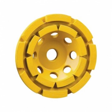 Dewalt GriezĒjdiski DeWALT Dimanta slīpēšanas disks betonam DOUBLE 125mm
