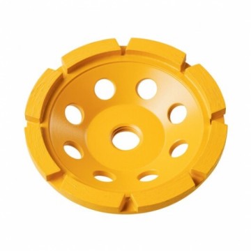 Dewalt GriezĒjdiski DeWALT Dimanta slīpēšanas disks betonam SINGLE 125mm