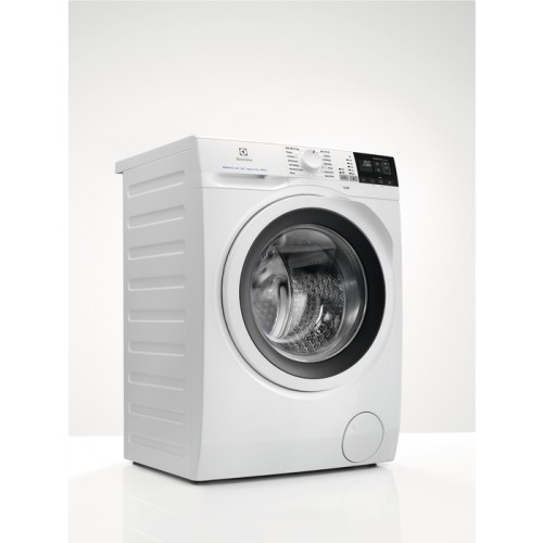 Electrolux veļas mazg. mašīna ar žāvētāju, 8 kg - EW7WN468W image 2