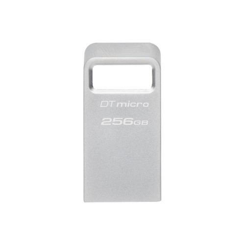 MEMORY DRIVE FLASH USB3.2 256G/MICRO DTMC3G2/256GB KINGSTON image 1