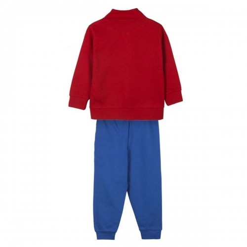 Bērnu Sporta Tērps Spiderman Sarkans image 3