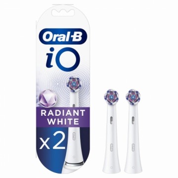 Сменная головка Oral-B Radiant White (2 pcs)