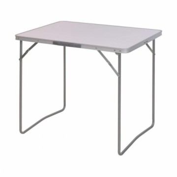 Bigbuy Outdoor Saliekams galds Alumīnijs 80 x 60 x 69 cm