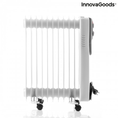Olieradiator Oileven InnovaGoods 2500 W (11 kamers) image 4