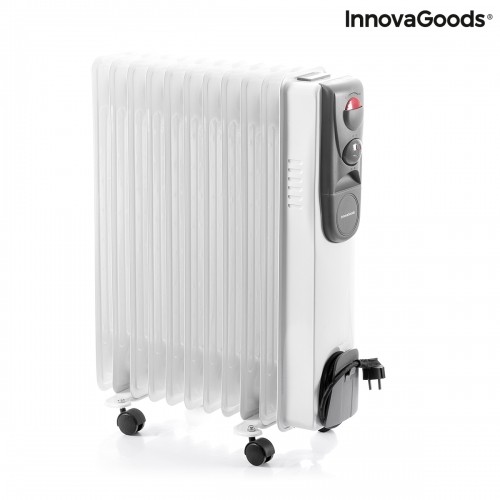 Olieradiator Oileven InnovaGoods 2500 W (11 kamers) image 5