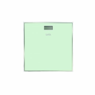 Цифровые весы для ванной LAICA PS1068W LCD Белый