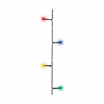 LED gaismu vītne Lumineo Daudzkrāsains