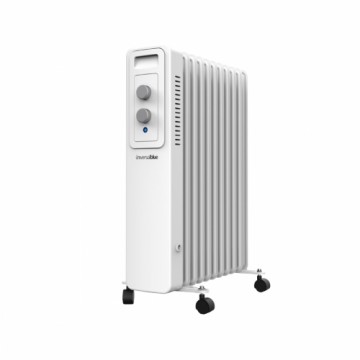 Olieradiator (11 kamers) Universal Blue 460-UCRA9101 Balts 2000 W