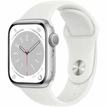 Smartwatch Apple Watch 8 Alu Case 41mm silver EU