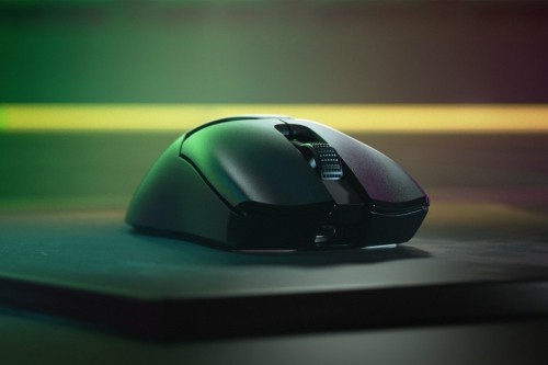Razer wireless mouse Viper V2 Pro, black image 4