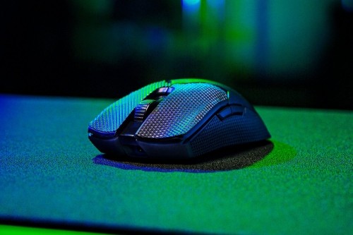 Razer wireless mouse Viper V2 Pro, black image 5