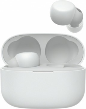 Sony wireless earbuds LinkBuds S WF-LS900, white