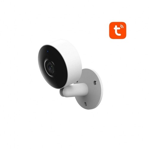 Iekštelpu mini kamera Laxihub M4-TY 1080P Wi-Fi image 1