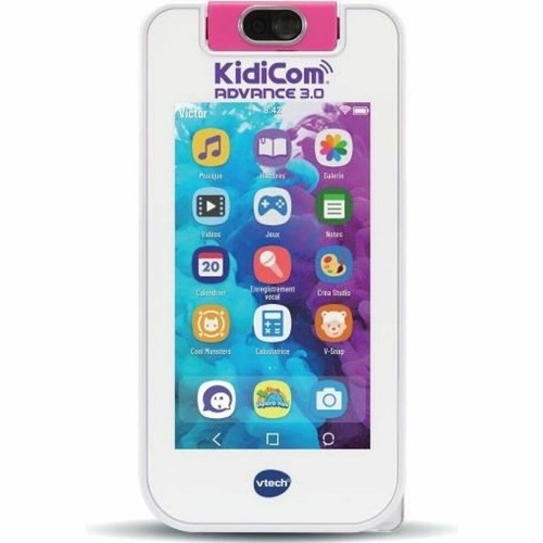Interaktīvā Planšete Bērniem Vtech Kidicom Advance 3.0 image 1