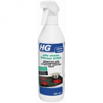 HG Keramisko plīts virsmu ikdienas tīrītājs 0.5L