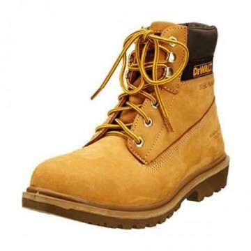 Dewalt DrĒbes Explorer Steel Toe SB-P Honey Nubuck zābaki izm.-  8